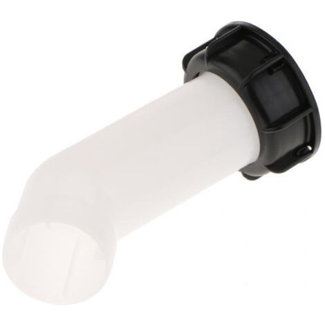 Bouchon de robinet pour réservoir d'eau IBC de 2 pouces (1/5)