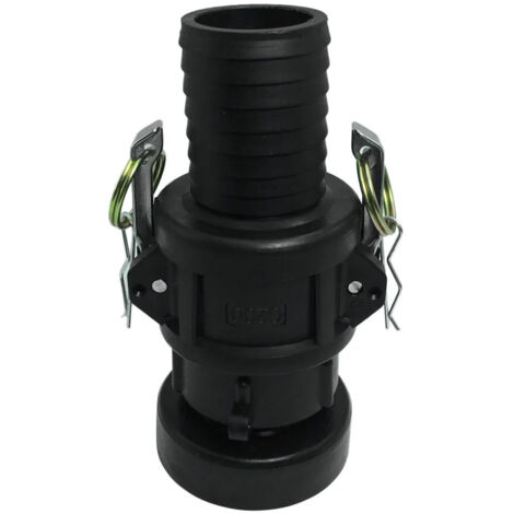 Adaptateur de tuyau de totalisateur IBC 50 mm (1/5)
