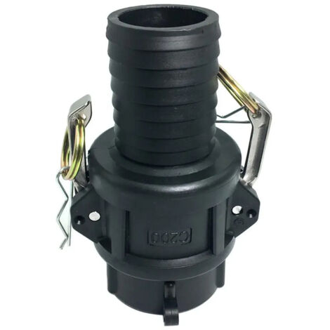 Adaptateur de vidange pour rservoir IBC 2 50 mm Adaptateur pour camra (1/5)