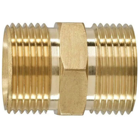 Adaptateur de raccord de tuyau haute pression (1/5)