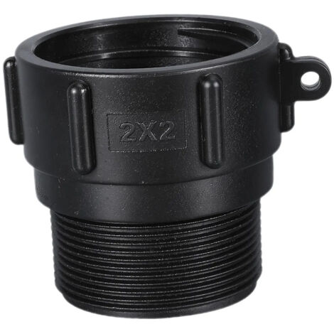 Connecteurs Lq pour rservoir deau IBC adaptateurs 60 mm (1/5)