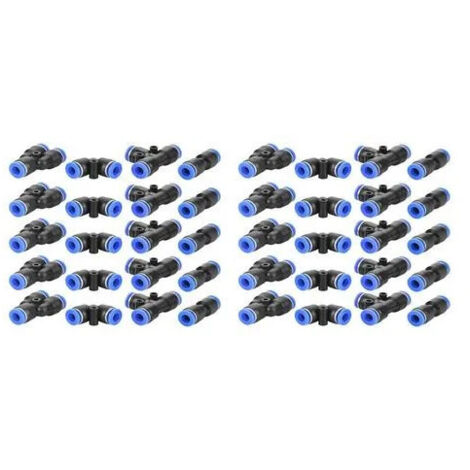 Raccord rapide pour tuyau dair de 6 mm A (1/5)