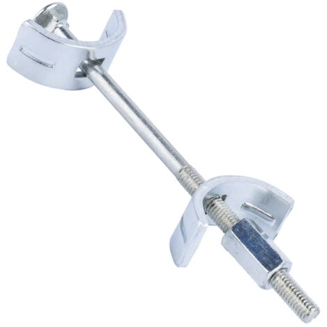 Boulon de traction pour meuble de table longueur 150 mm (1/5)
