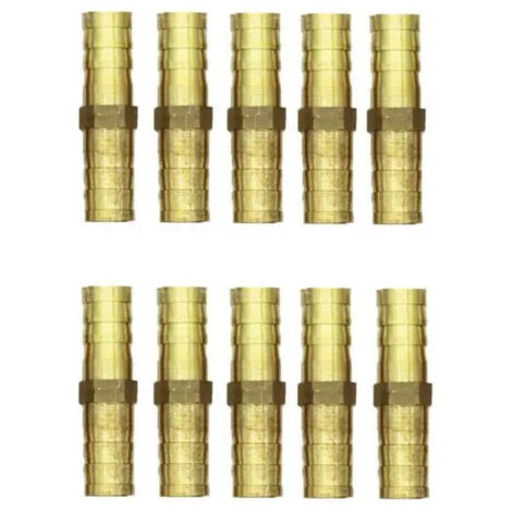 raccords de tuyau 10 pices 10 mm10 mm (1/5)
