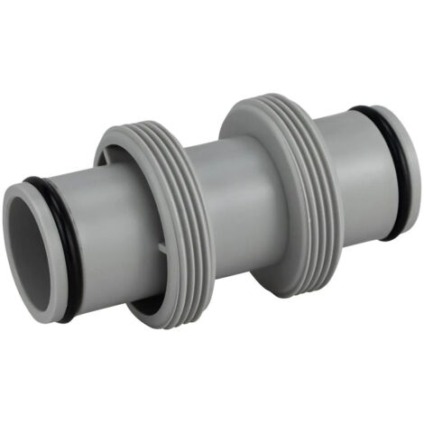 Adaptateur pour tuyau de piscine connecteur 15 po 15 po (1/5)