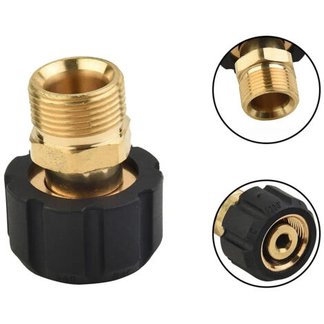 Pression durable Z de M22 mle 14 mm M22 femelle de Y (1/5)