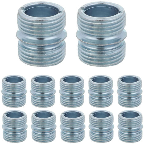 20 pices dtagres grillages connecteurs filetage pais (1/5)