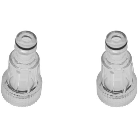 Accessoire de raccordement pour filtre eau de machine laver (1/5)