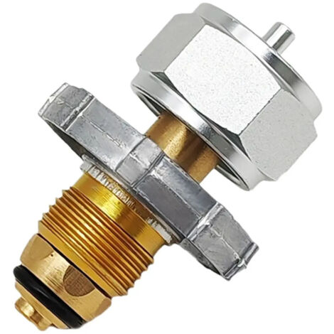 Adaptateur propane pour vhicules rcratifs accessoires (1/5)