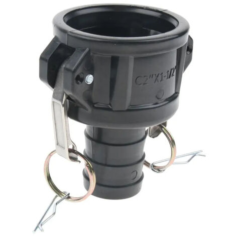 Adaptateur en T IBC 2 Adaptateur verrouillage came (1/5)