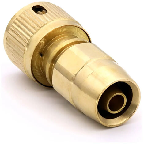 Raccord rapide extensible pour tuyau dirrigation pour robinet D (1/5)