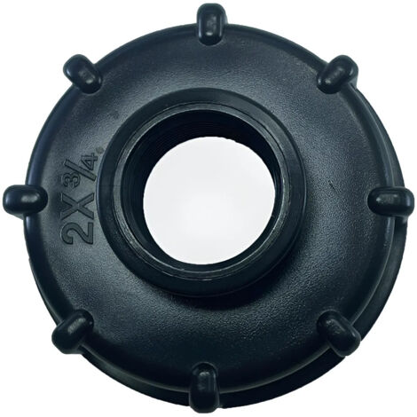 Outil adaptateur pour rservoir IBC de 075 pouce (1/5)