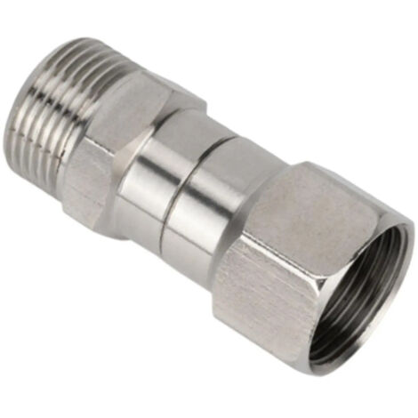 Accessoires rotatifs pour nettoyeur haute pression en acier inoxydable (1/5)