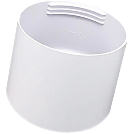 Adaptateur de tuyau dchappement connecteur de tuyau 130 mm (1/5)