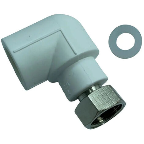 Connecteur en plastique PPR pour systme dalimentation en eau (1/5)