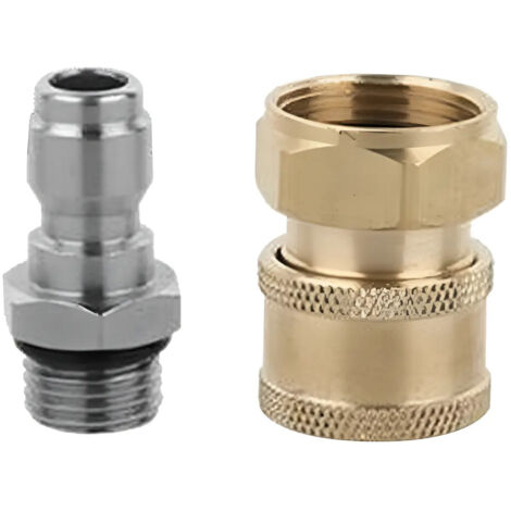 Adaptateur de filetage pour rondelle (1/5)