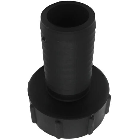 Adaptateur de tuyau pour conteneur IBC de 1000 L 38 mm (1/5)