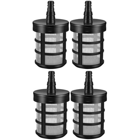 filtres tuyau en acier inoxydable 60 mesh pour machine laver usage domestique (1/5)