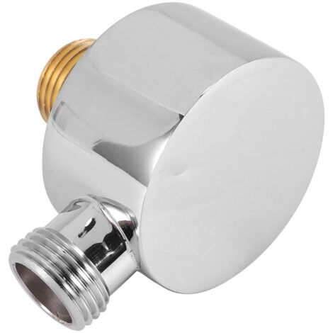 Coude dalimentation murale raccord de flexible de douche R (1/5)