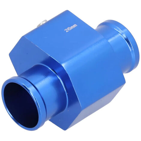 Adaptateur pour thermomtre 26 mm tube avec joint (1/5)