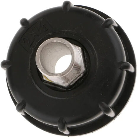 Adaptateur pour filetage grossier en plastique 4 filets supplmentaires (1/5)