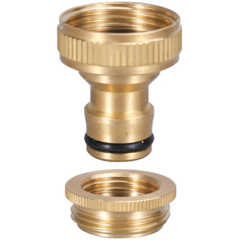 Raccord rapide pour tuyau de 2 cm de diamtre intrieur (1/5)