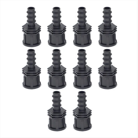 Raccord filet mle 12 embout cannel pour tuyau darrosage 16 m (1/5)