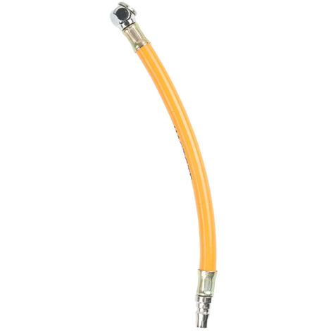 Adaptateur pour tuyau de gonflage tuyau jaune 1 tte (1/5)