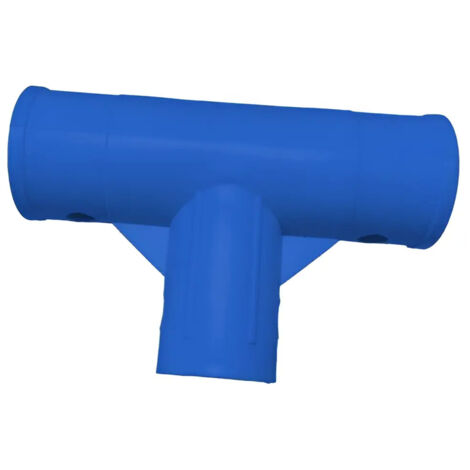 tuyaux de piscine raccord en T adaptateur de tuyau (1/5)