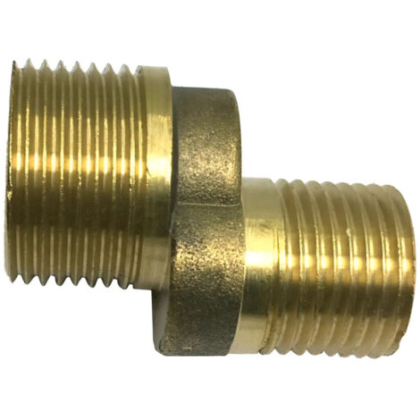 Adaptateur coud filetage mle de type 1 (1/5)