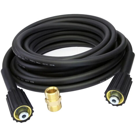 Rallonge pour jecteur jet tuyau de 10 m srie K femelle AM (1/5)
