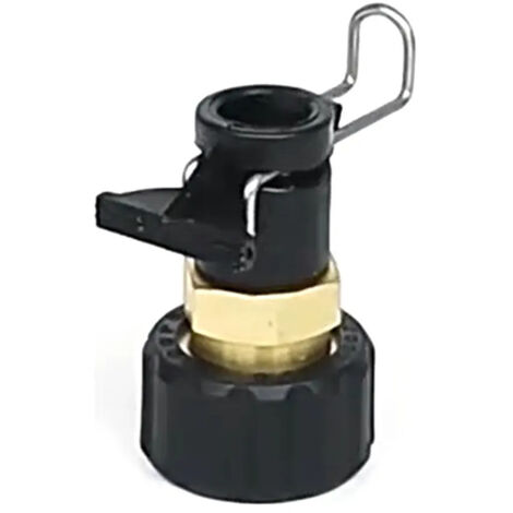 Convertisseur de raccord de tuyau de sortie de machine laver (1/5)