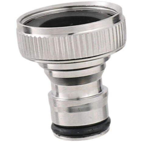 Raccord rapide pour tuyau darrosage adaptateur pour (1/5)