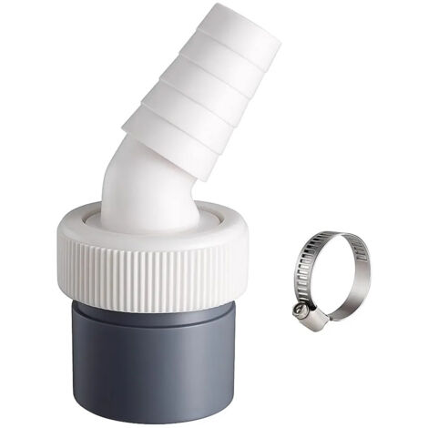 Adaptateur de vidange pour lavevaisselle et lavelinge lavelinge (1/5)