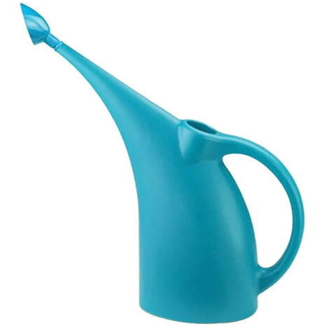Arrosoir portable avec long bec et poigne confortable pour le jardin (1/5)