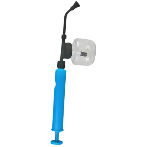 Machine distributrice dapplicateur de poudre pour jardin (1/5)