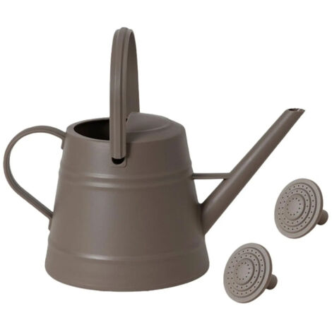 Arrosoir portable pour plantes avec long manche