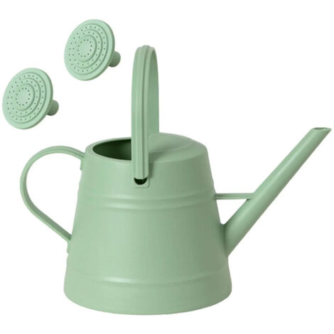 Arrosoir portable pour plantes avec long manche (1/5)