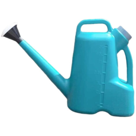 Arrosoir dcoratif de jardin de 5 litres avec bec amovible (1/5)