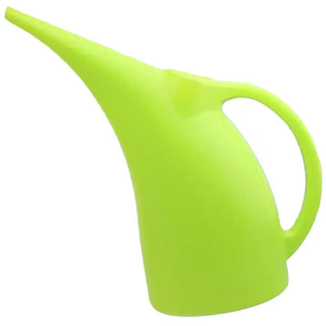 Arrosoir en plastique de grande capacit pour plantes de jardin (1/5)
