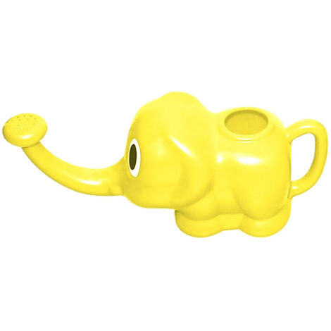 Arrosoir en forme danimaux pots de fleurs motifs de dessins anims (1/5)