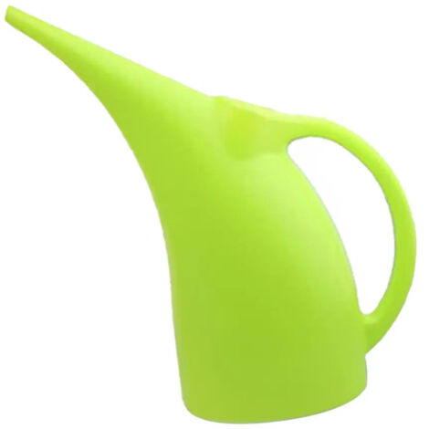 Arrosoir en plastique de grande capacit pour plantes de jardin (1/5)