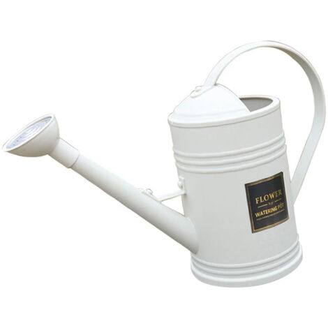 Arrosoir dintrieur 18 L blanc (1/5)