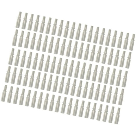 Kit de conversion de remplacement pour 100 tubes en mousse (1/5)