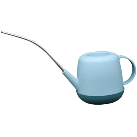 Arrosoir de 1000 ml pour plantes succulentes bleu (1/5)