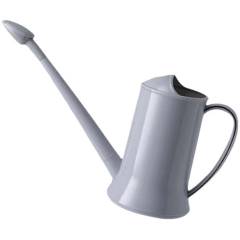 Arrosoir de 2 litres pour plantes de jardin fleuries couleur (1/5)