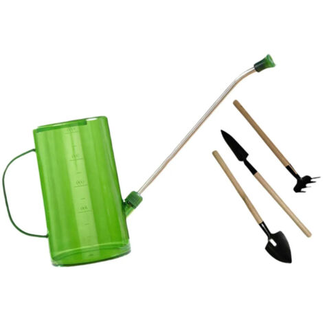 Arrosoir dintrieur de 1500 ml avec long tuyau (1/5)