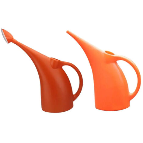 Arrosoir et bouilloire en plastique long col 2 pices (1/5)