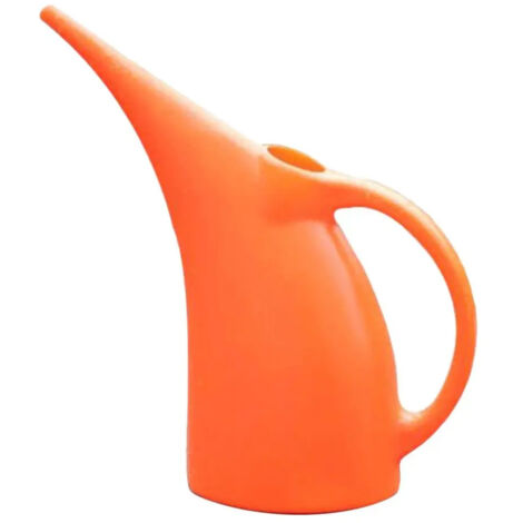 Arrosoir en plastique de grande capacit pour plantes de jardin (1/5)