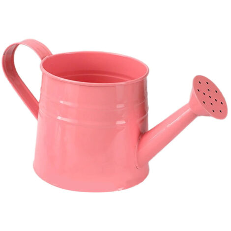 Support pour gourde de douche design vintage gourde de douche rose (1/5)
